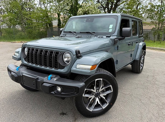 Used vehicle