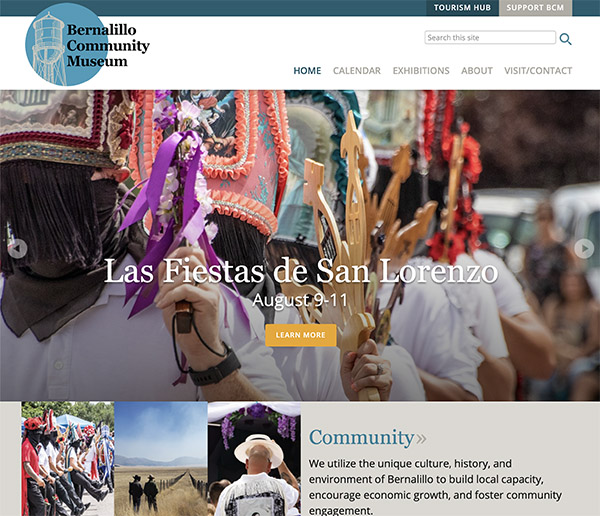 Bernalillo Community Museum