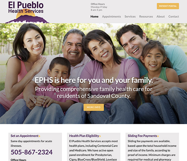 El Pueblo Health Services