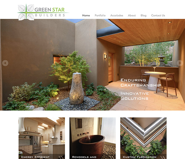 Green Star Builders