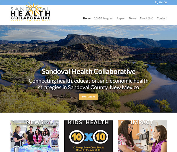 Sandoval Health Collaborative