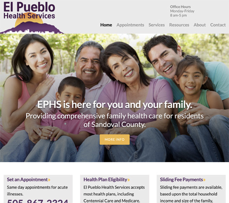 El Pueblo Health Services
